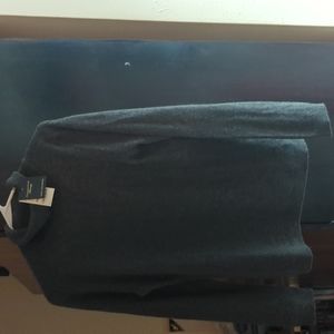 Cashmere turtleneck sweater